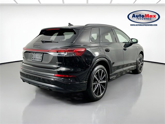 Used 2022 Audi Q4 e-tron Prestige image 2