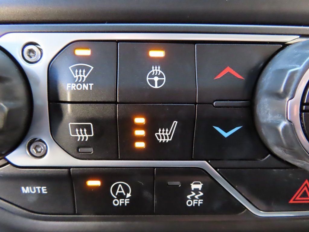 Certified 2022 Jeep Wrangler Unlimited Sport image 7