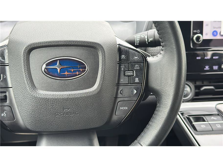 Used 2023 Subaru Solterra AWD image 28