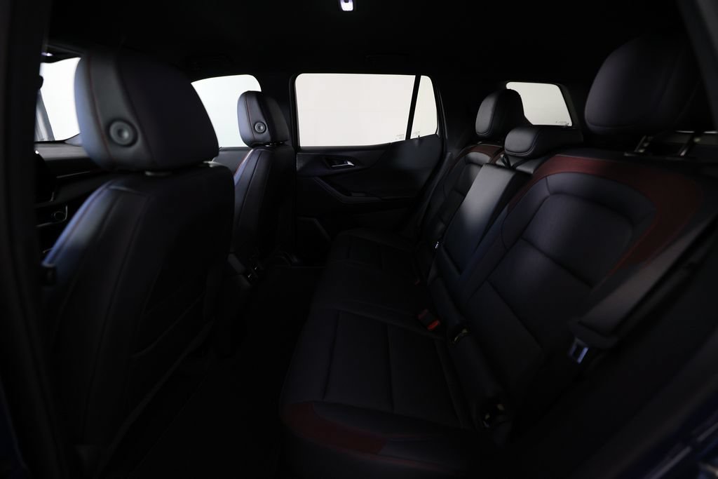 Used 2025 Chevrolet Equinox RS w/ Safety and Technology Package FWD image 13