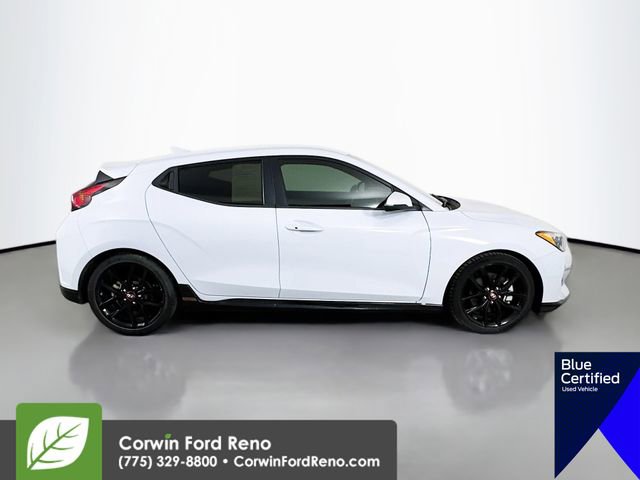 Used 2020 Hyundai Veloster Turbo R-Spec image 10
