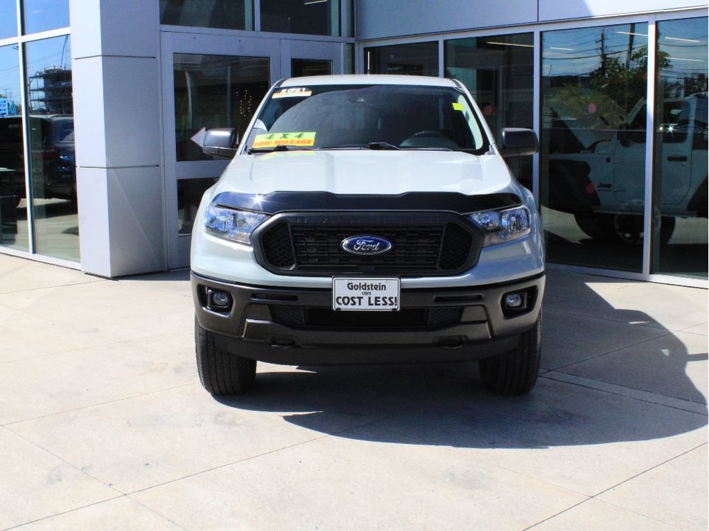 Used 2021 Ford Ranger XL w/ Equipment Group 101A High AWD/4WD image 2