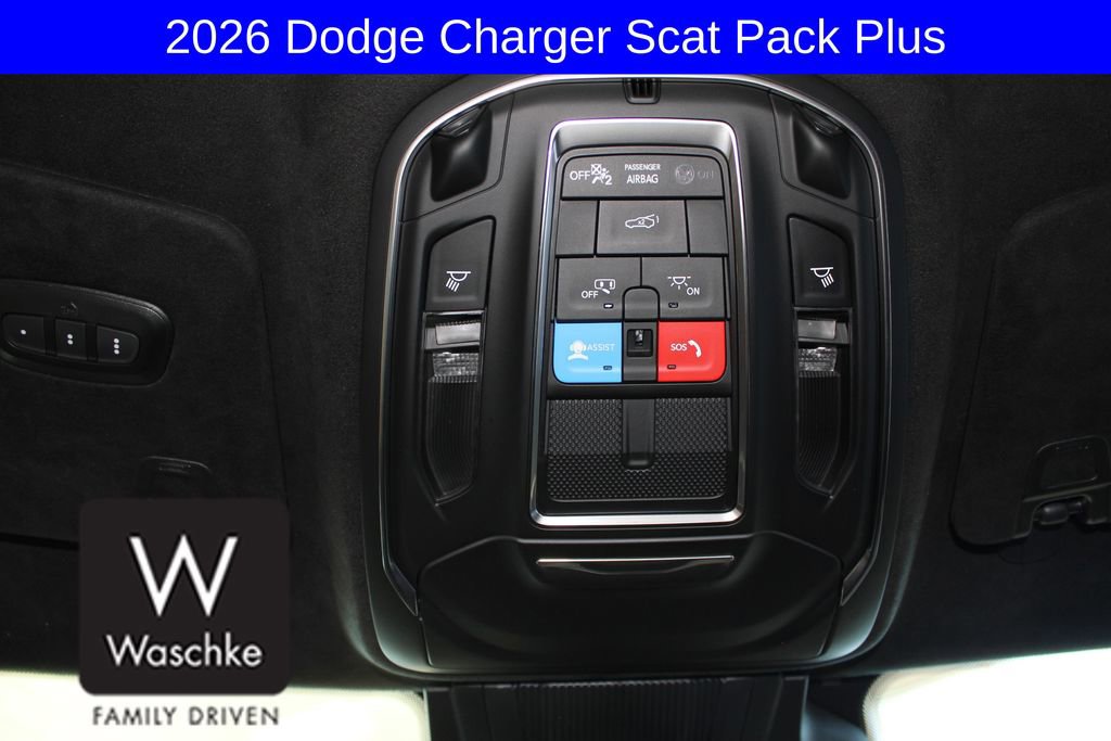 New 2026 Dodge Charger Scat Pack image 40