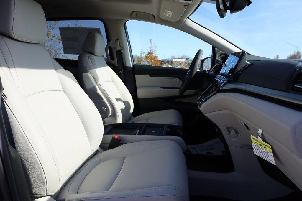 New 2026 Honda Odyssey EX-L image 38