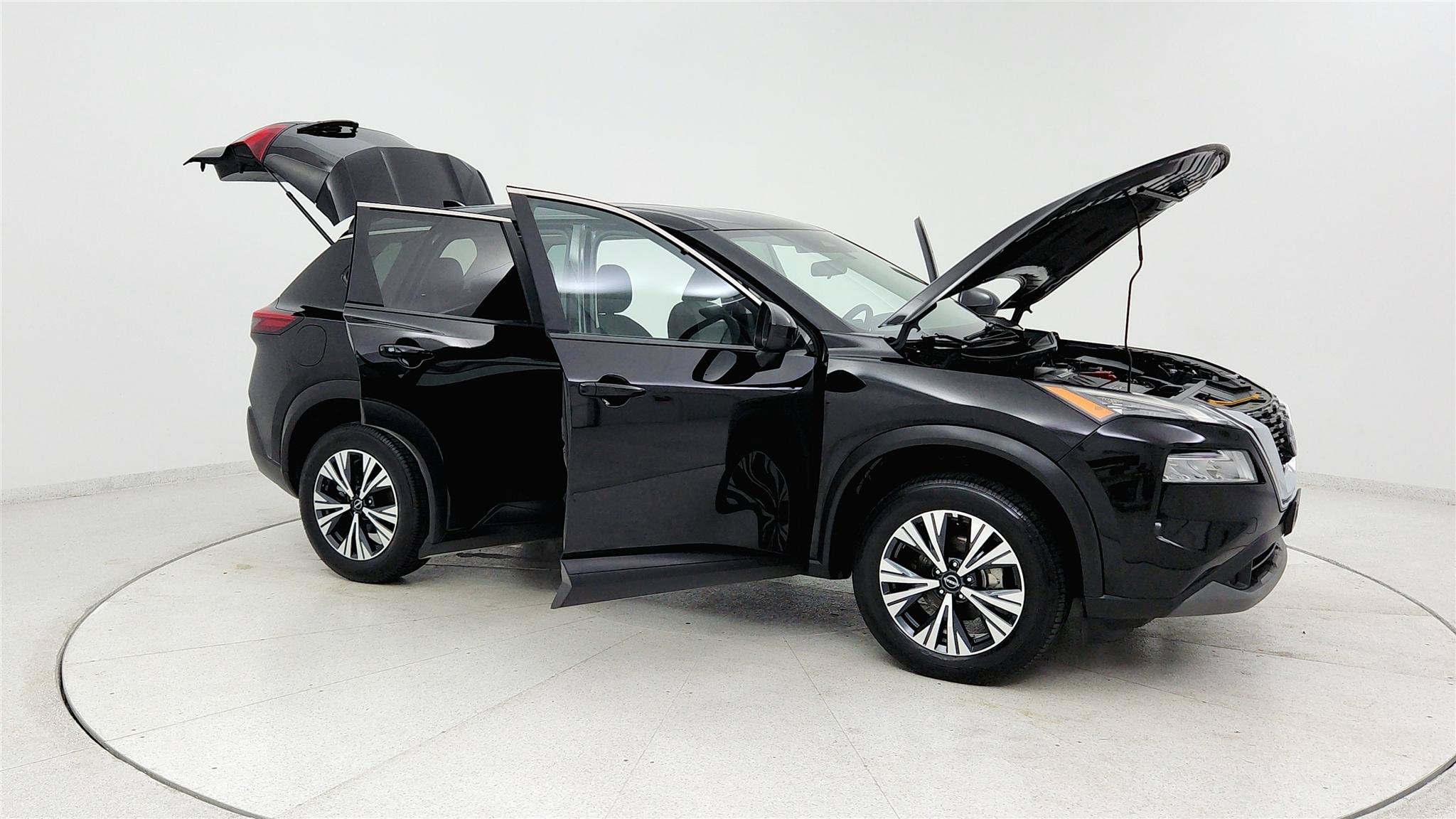 Used 2023 Nissan Rogue SV AWD/4WD image 32