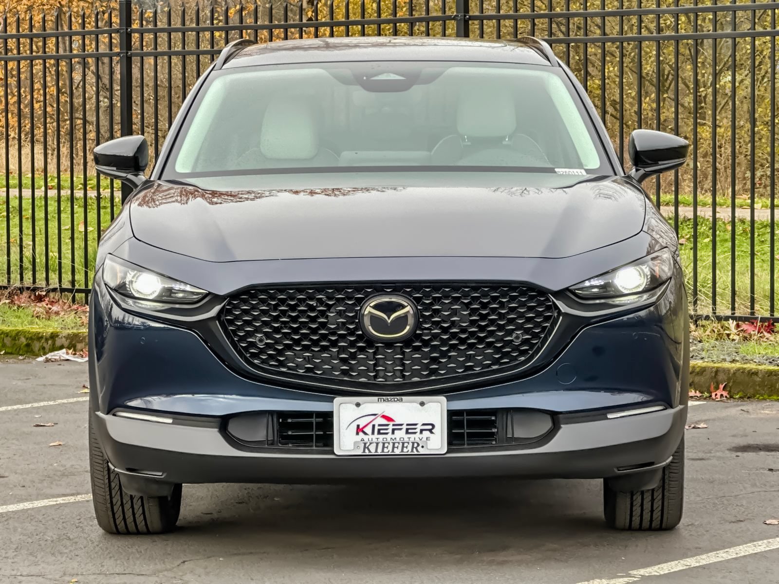 New 2026 MAZDA CX-30 Aire Edition AWD/4WD image 8