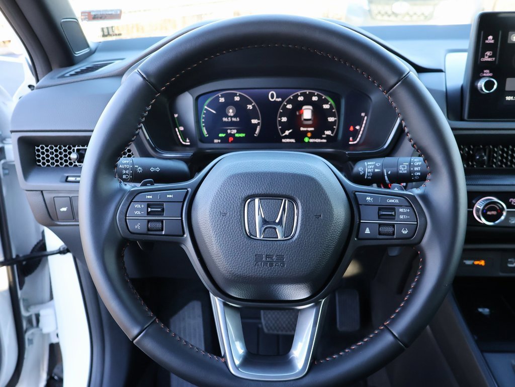 New 2026 Honda CR-V Sport-L image 21