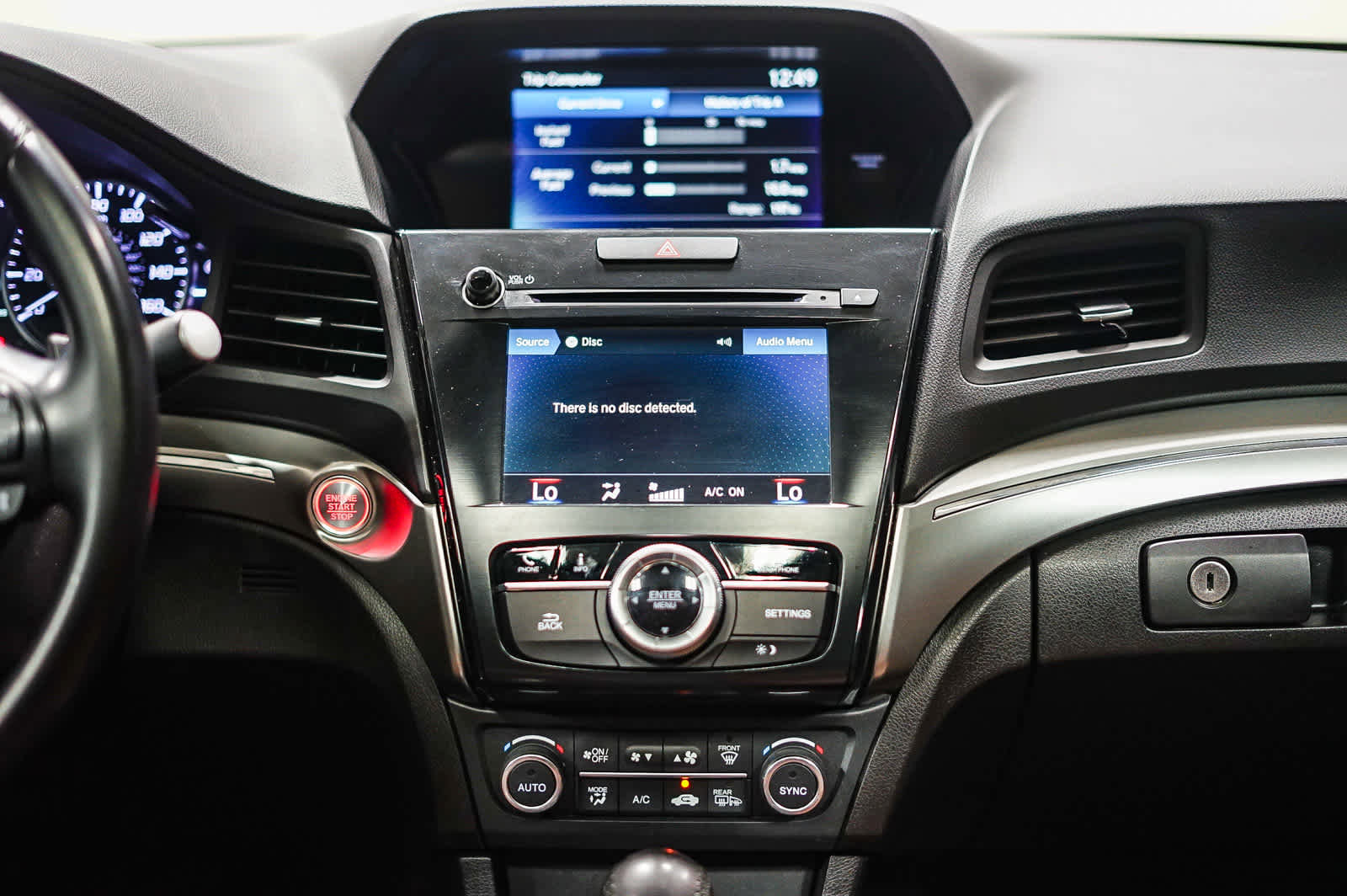 Used 2020 Acura ILX w/ Premium Package image 13