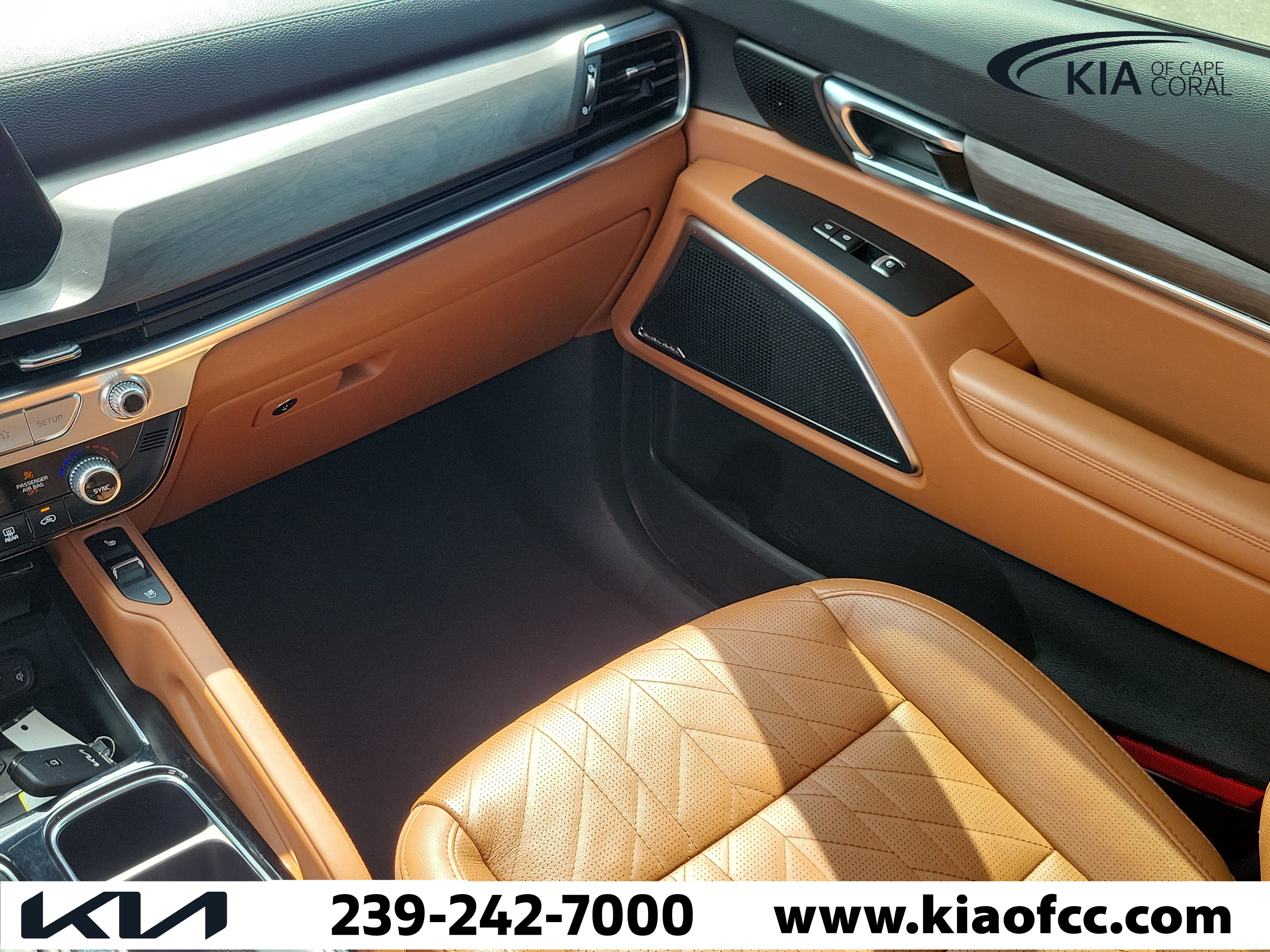 Certified 2024 Kia Telluride SX X-Pro AWD/4WD image 19