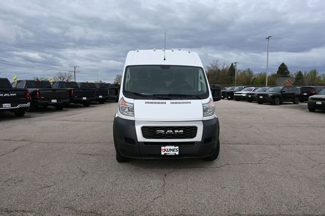 Used 2019 RAM ProMaster 3500 w/ Mopar Trailer Tow Group FWD video 2