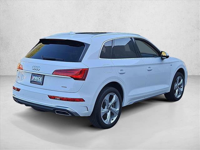 Used 2023 Audi Q5 2.0T Premium Plus w/ Premium Plus Package AWD/4WD image 5