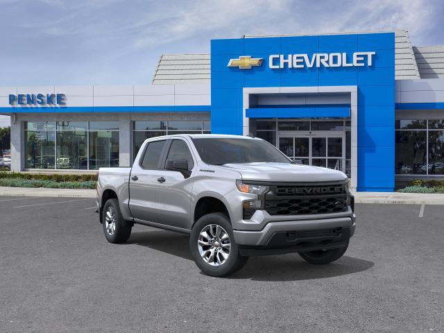New 2026 Chevrolet Silverado 1500 Custom w/ LPO, Dark Essentials Package
