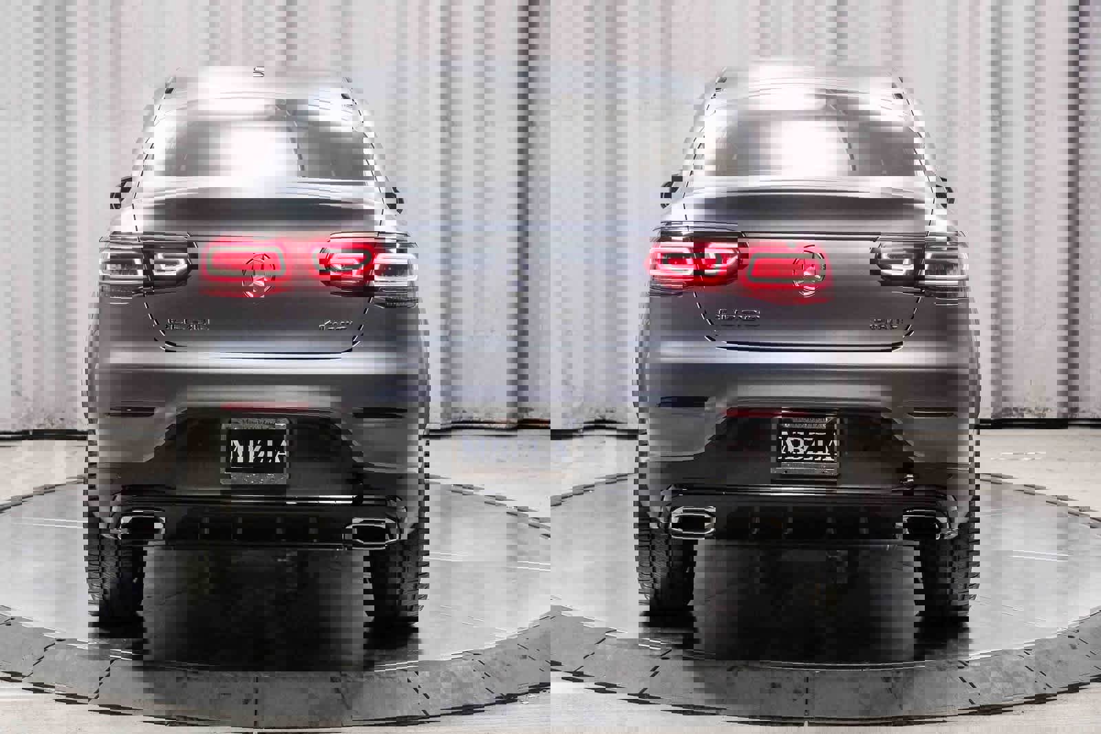 Certified 2023 Mercedes-Benz GLC 300 4MATIC Coupe image 3