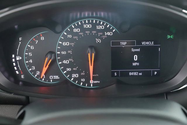 Used 2022 Chevrolet Trax LS w/ Tint and Cruise Package image 21