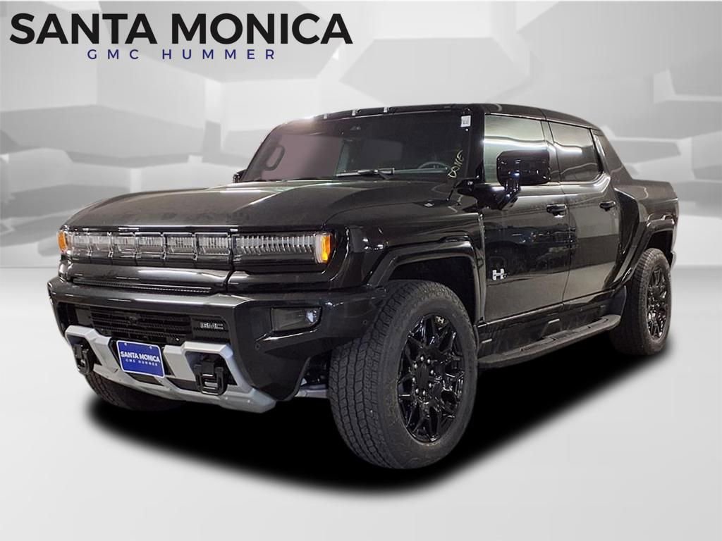 Used 2026 GMC Hummer EV 4x4 Crew Cab image 1