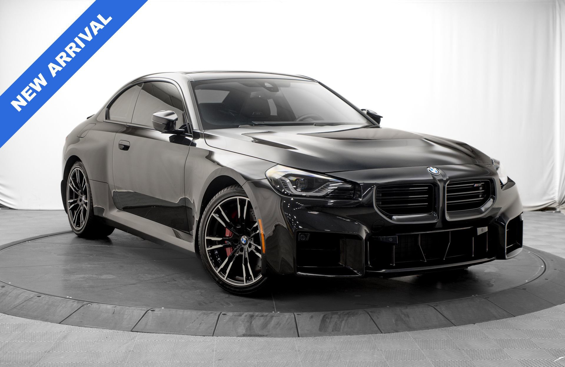 Used 2024 BMW M2 w/ Lighting Package RWD image 1