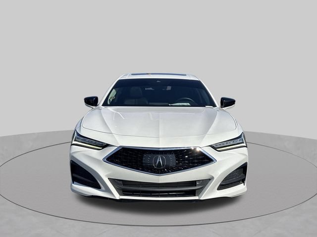 Used 2022 Acura TLX w/ Technology Package FWD image 16