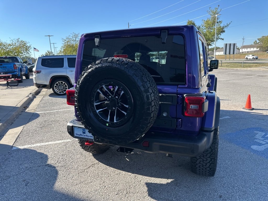 New 2026 Jeep Wrangler Unlimited image 26