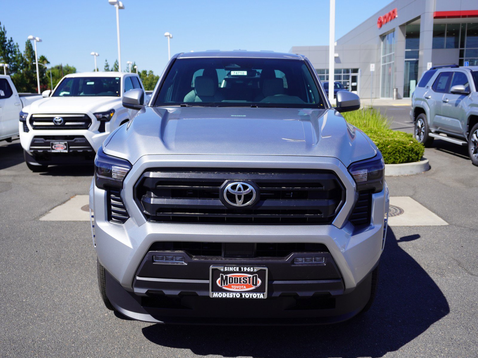 New 2025 Toyota Tacoma SR5 image 6