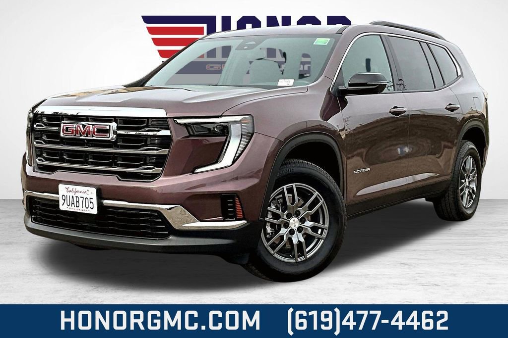 Used 2025 GMC Acadia Elevation image 3