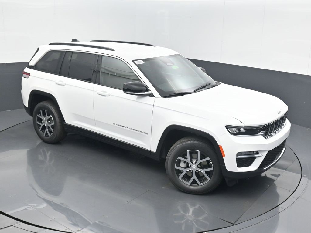 New 2025 Jeep Grand Cherokee Limited image 37