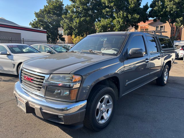 Used 2009 GMC Canyon SLE image 1