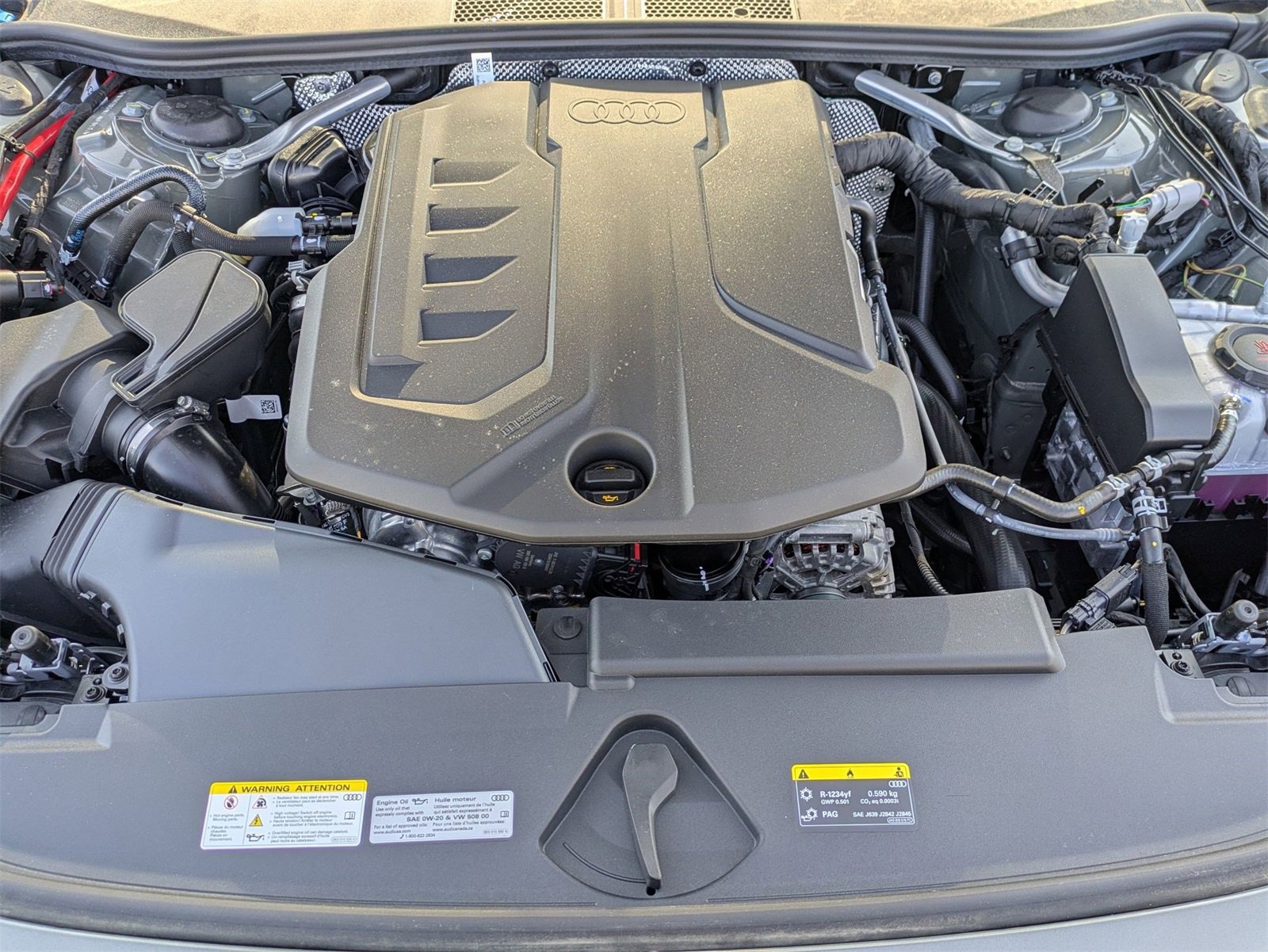 New 2025 Audi A5 2.0T Premium Plus image 12