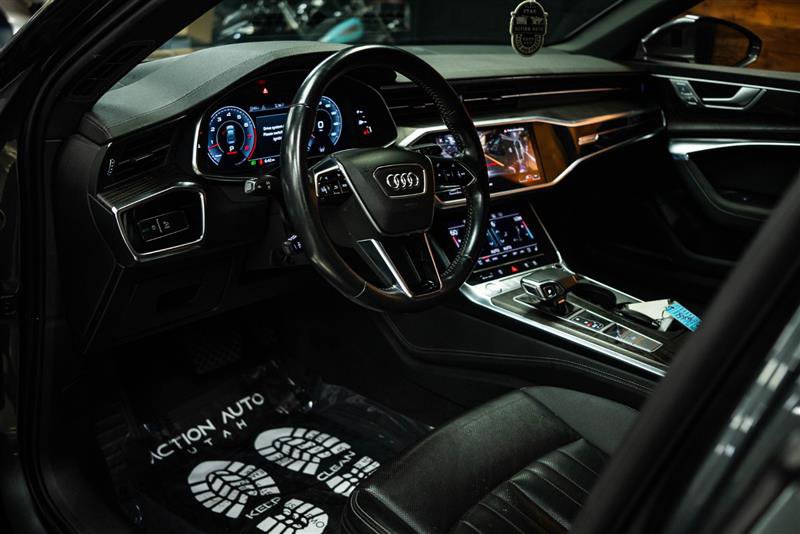 Used 2019 Audi A6 3.0T Premium Plus w/ Premium Plus Package AWD/4WD image 8