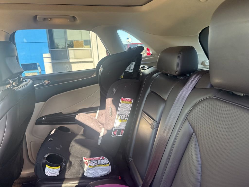 Used 2017 Lincoln MKC Reserve image 13