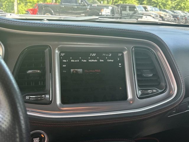 Certified 2021 Dodge Challenger R/T Scat Pack RWD image 26