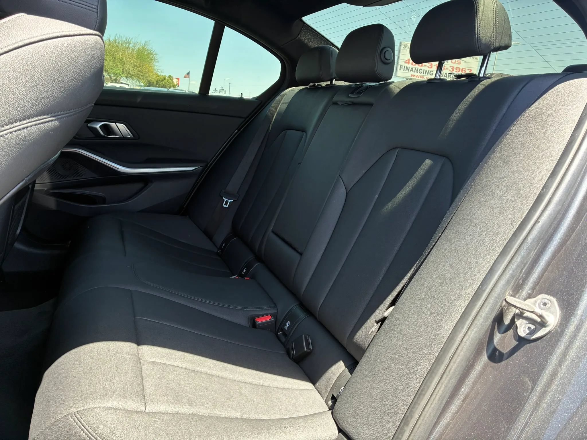 Used 2021 BMW 330i Sedan w/ Convenience Package RWD image 19