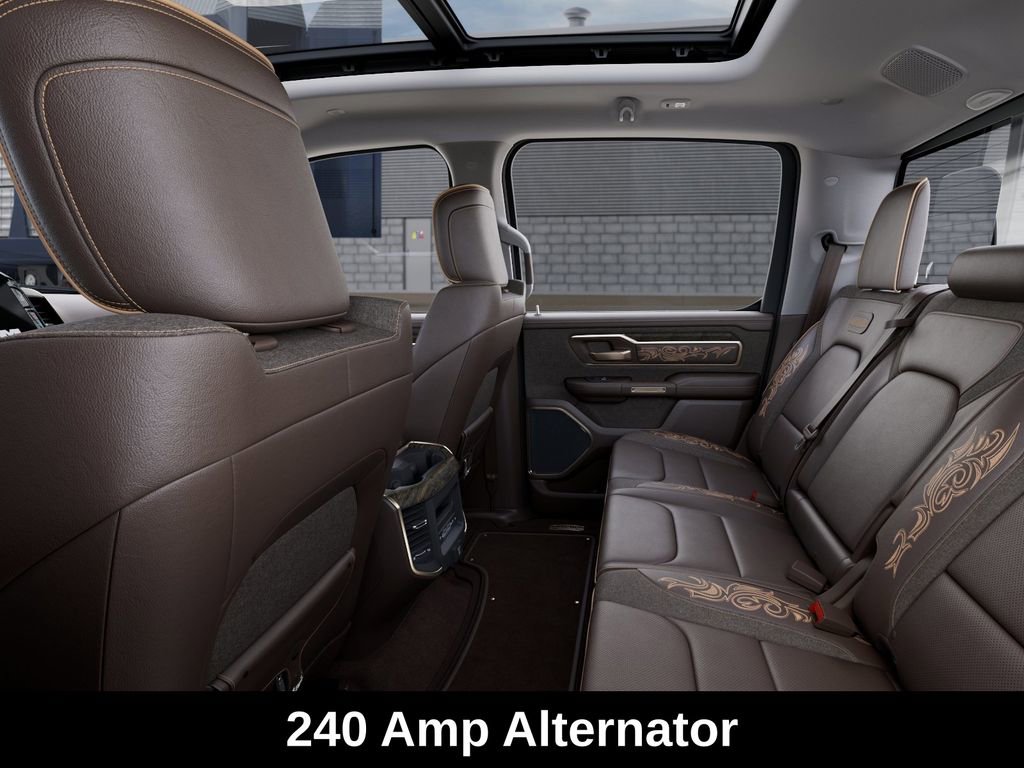 New 2026 RAM 1500 Limited AWD/4WD image 24
