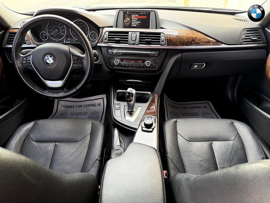 Used 2015 BMW 328i Sedan RWD image 9