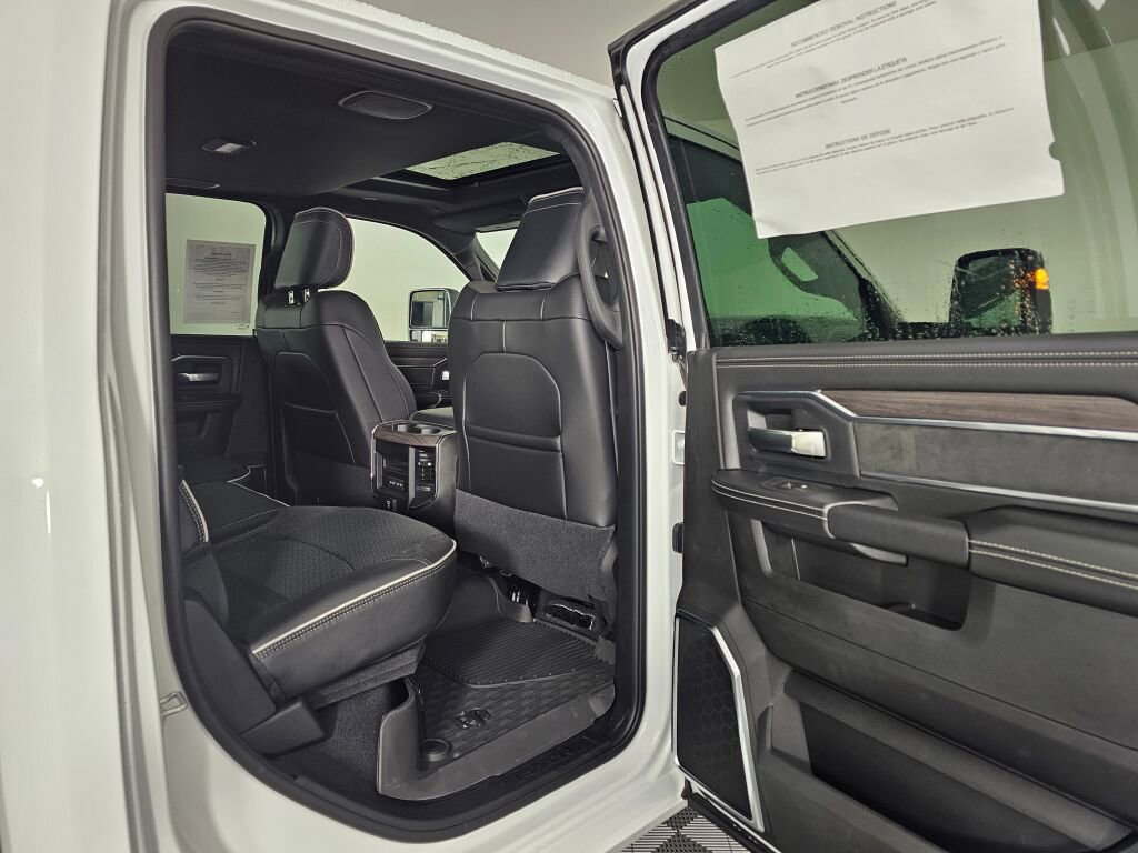 New 2026 RAM 3500 Laramie w/ Night Edition AWD/4WD image 36
