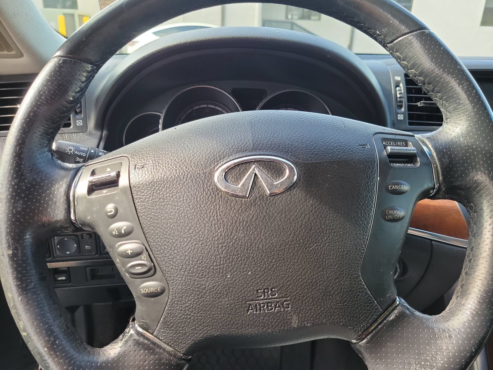 Used 2008 INFINITI M35 x w/ Technology Pkg AWD/4WD image 20