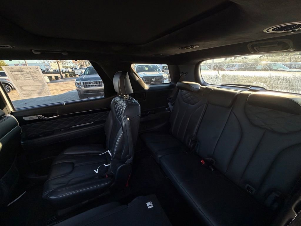 Used 2021 Hyundai Palisade Calligraphy image 24
