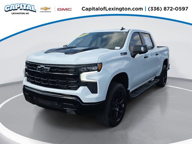 Used 2026 Chevrolet Silverado 1500 LT Trail Boss w/ LT Trail Boss Premium Package