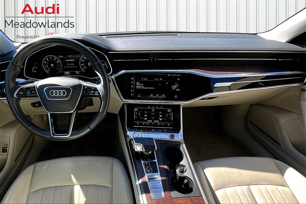 Used 2019 Audi A6 3.0T Premium Plus w/ Premium Plus Package image 7