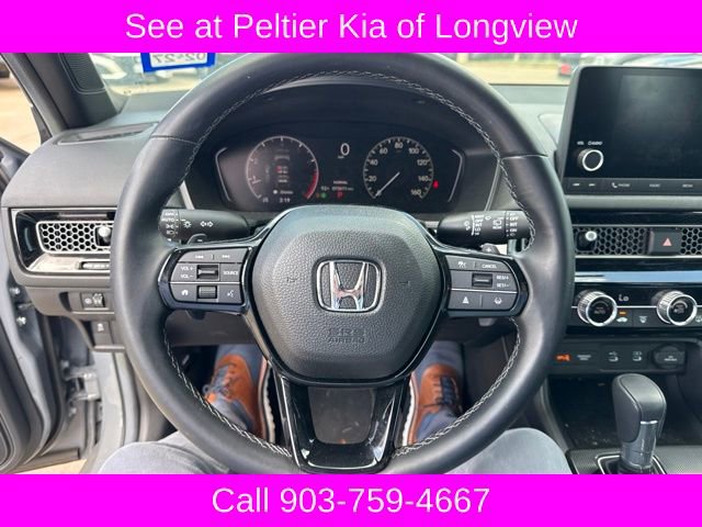 Used 2025 Honda Civic Sport image 13