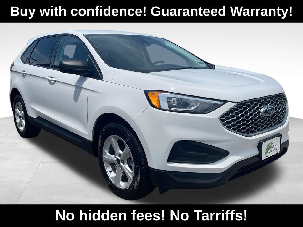 Used 2023 Ford Edge SE w/ Cargo Accessory Package