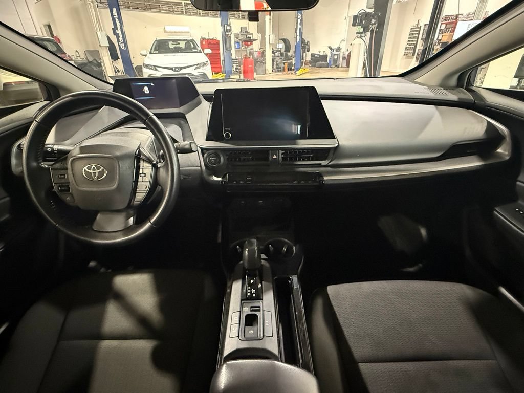 Used 2023 Toyota Prius LE FWD image 26