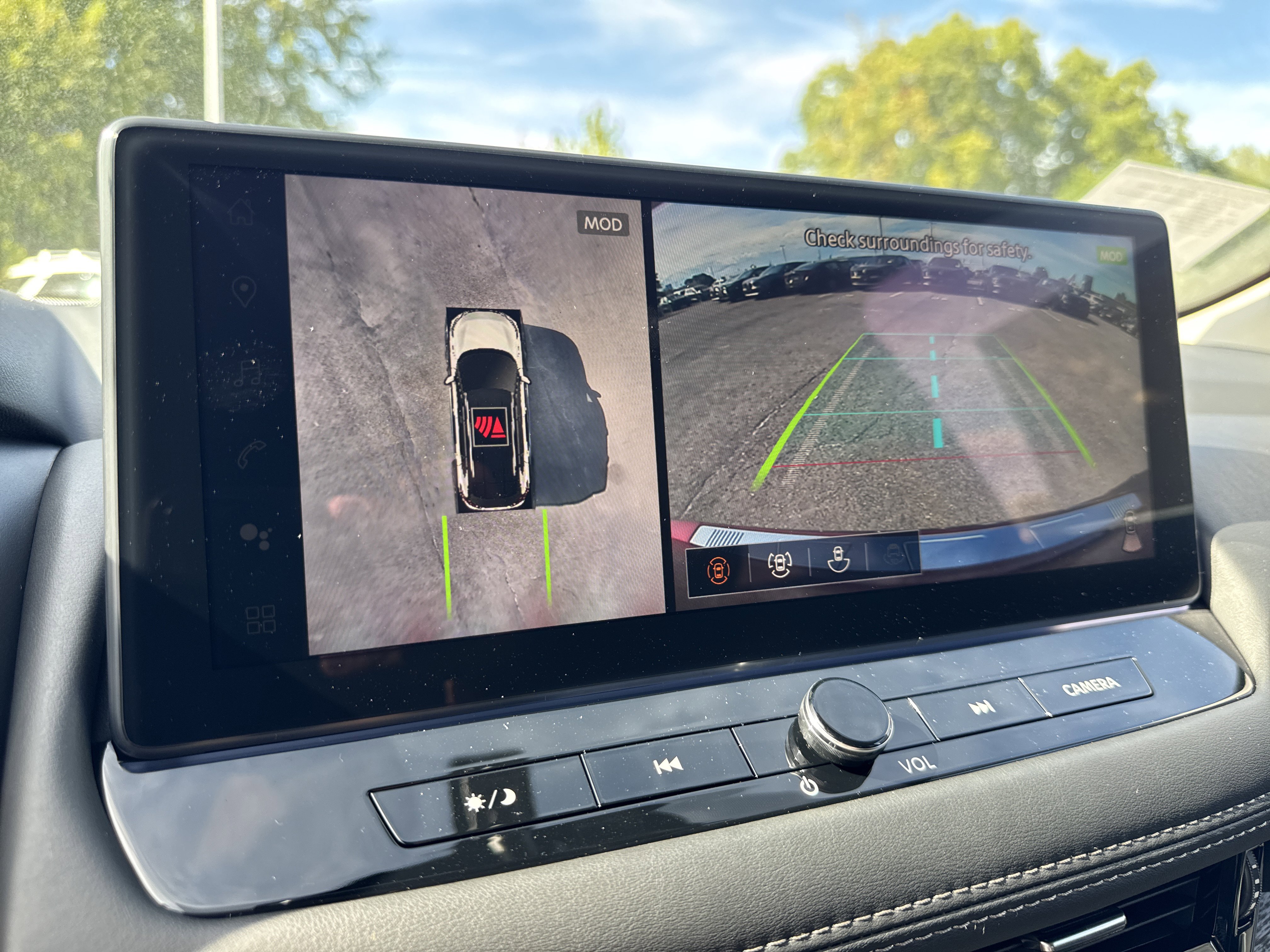 New 2026 Nissan Rogue Platinum image 19