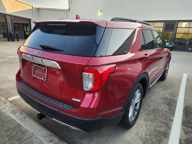 Used 2020 Ford Explorer XLT w/ Equipment Group 202A RWD image 6
