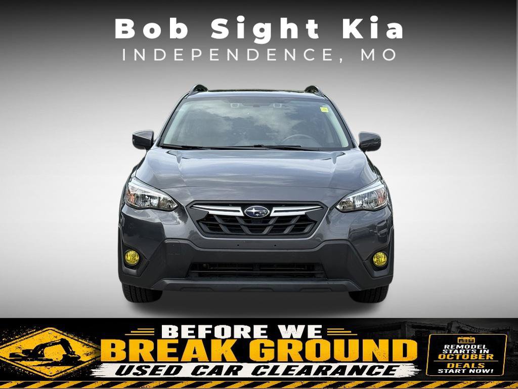 Used 2022 Subaru Crosstrek 2.0i Premium w/ Moonroof Package AWD/4WD image 22