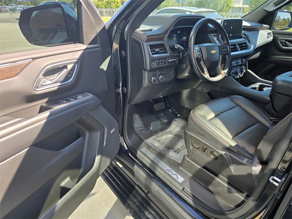 Used 2022 Chevrolet Tahoe High Country image 21
