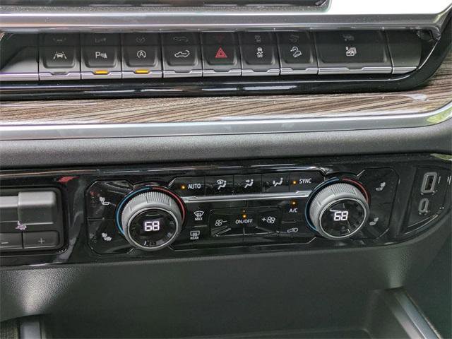 New 2026 Chevrolet Silverado 1500 RST image 22