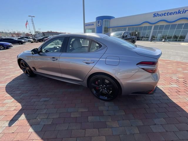 Used 2026 Genesis G70 3.3T Sport Prestige RWD image 31