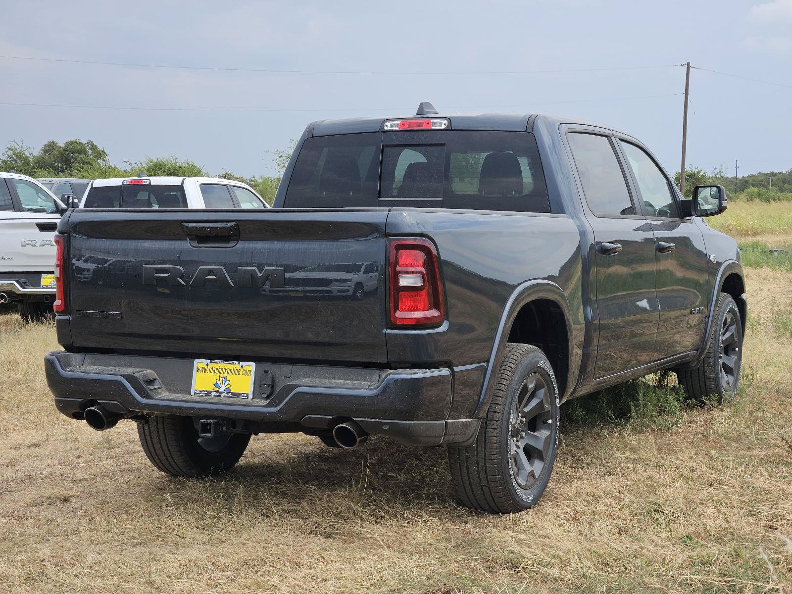 New 2026 RAM 1500 Big Horn RWD image 4