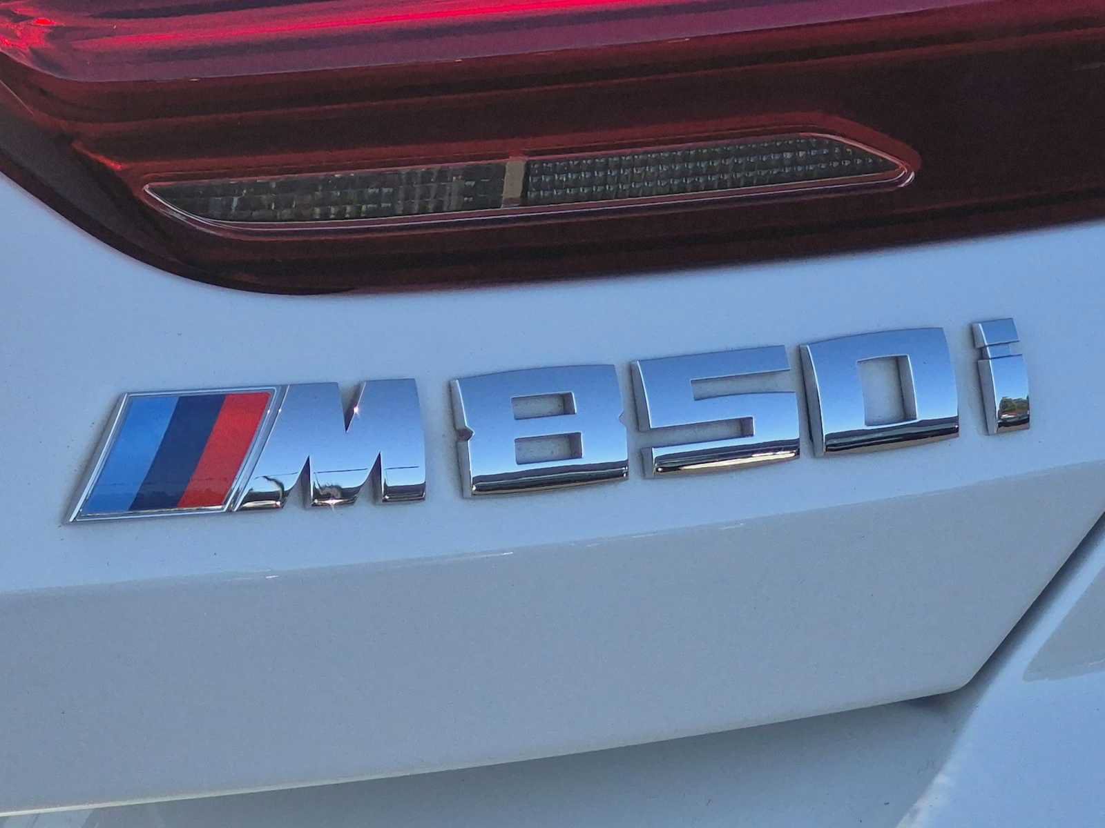 Used 2024 BMW M850i Gran Coupe xDrive w/ M Carbon Exterior Package AWD/4WD image 13