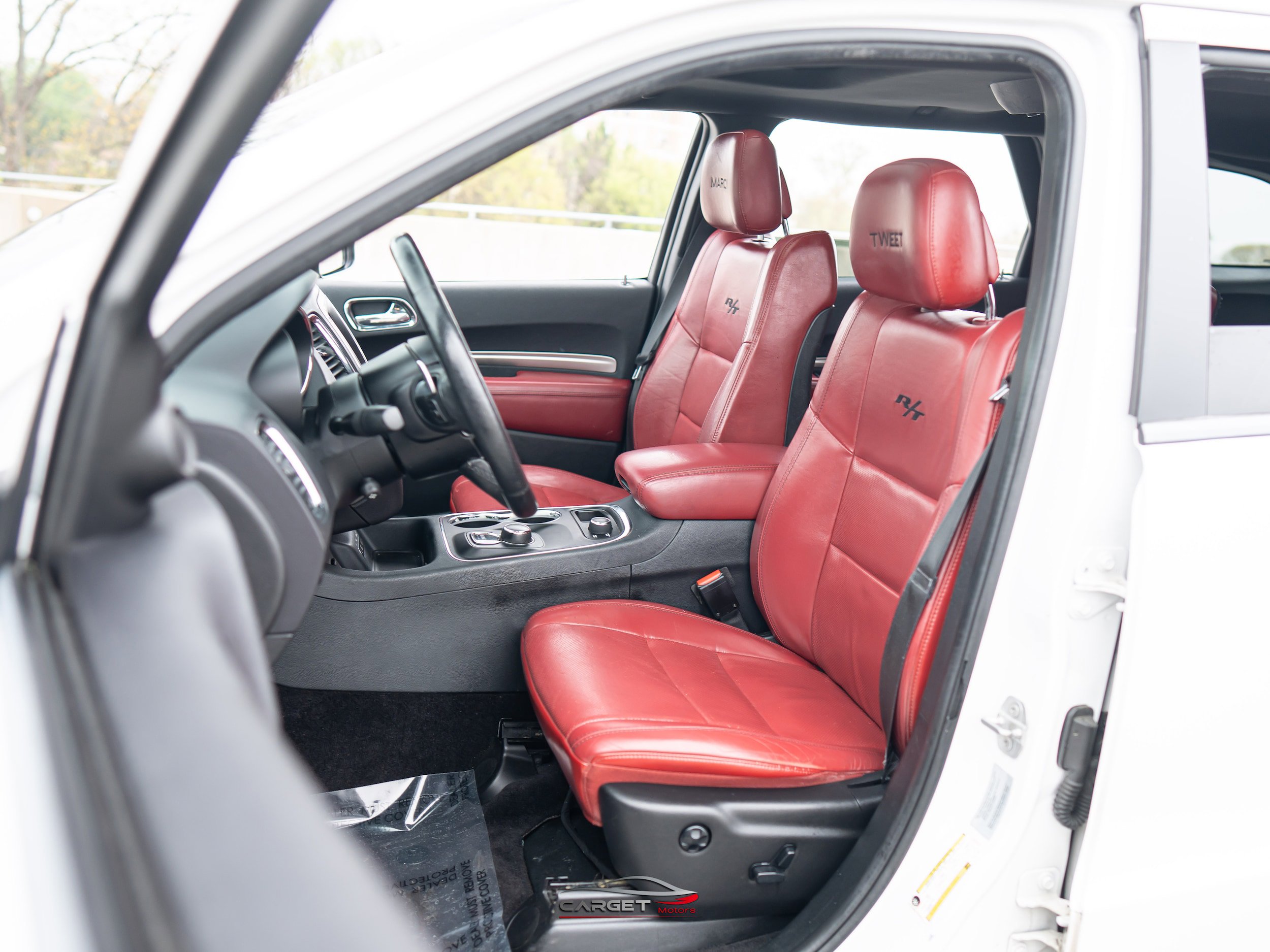Used 2017 Dodge Durango R/T w/ Technology Group AWD/4WD image 16